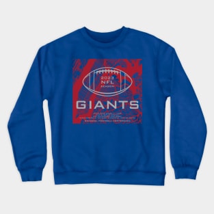 GIANTS / 2023 Crewneck Sweatshirt